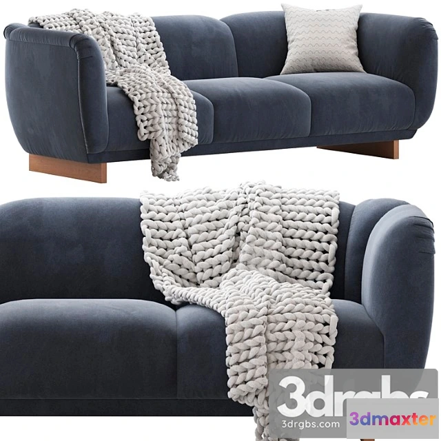 1035032 - Cb2 claude sofa