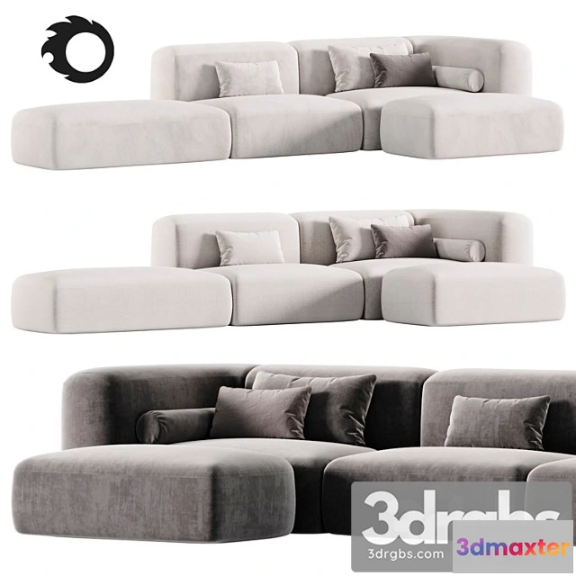 1035078 - Clara sofa baxter 01