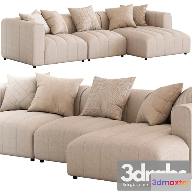 1035092 - Coco republic oregon modular sofa1