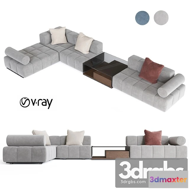 1035112 - Contemporary by fabio arcaini modular sofa