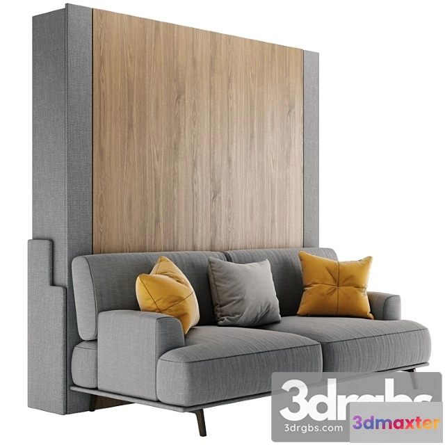 1035116 - Convertible wardrobe olissys 2.0