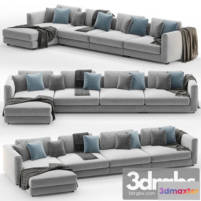 1035118 - Corner sofa 002 cts salotti capetown