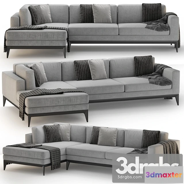 1035148 - Corner sofa misuraemme antibes  001