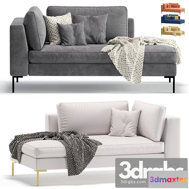 1035200 - Daybed Kona 5 Colors Versio