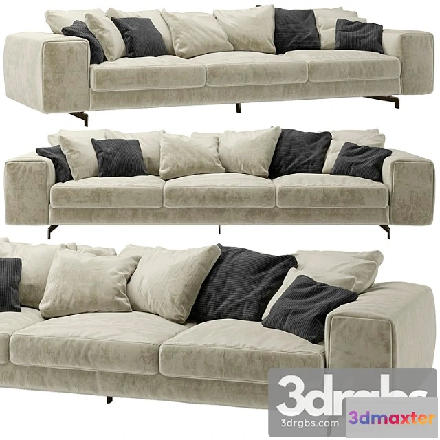 1035224 - Depadova landscape sofa