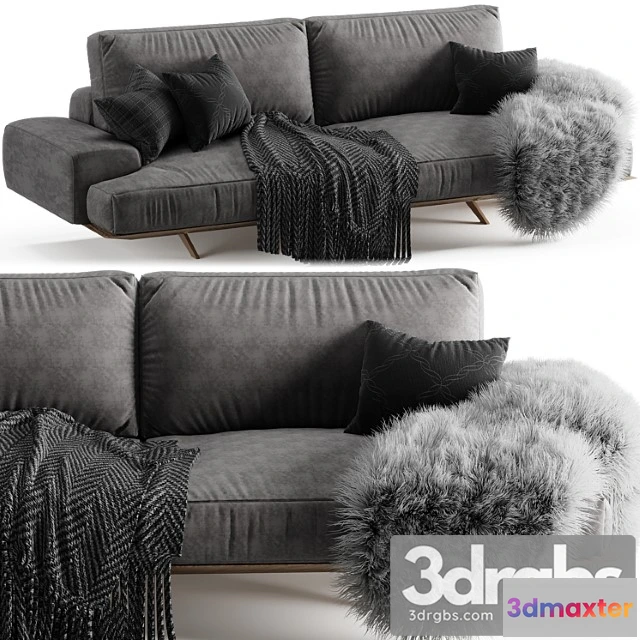 1035226 - Desire plantz sofa