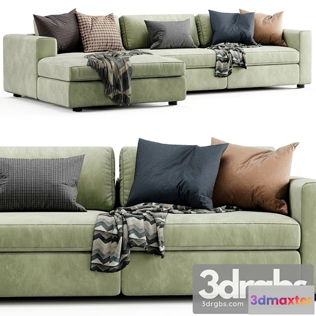 1035280 - Ditre urban chaise longue sofa