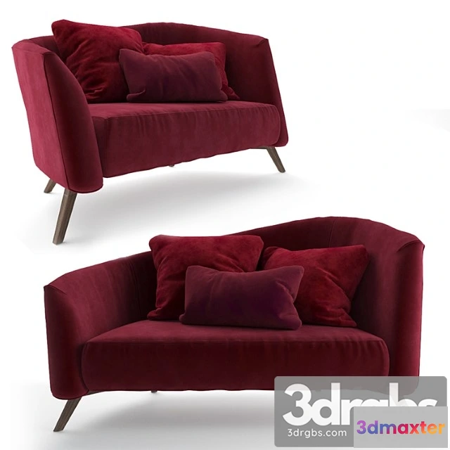 1035284 - Domkapa kristen sofa small