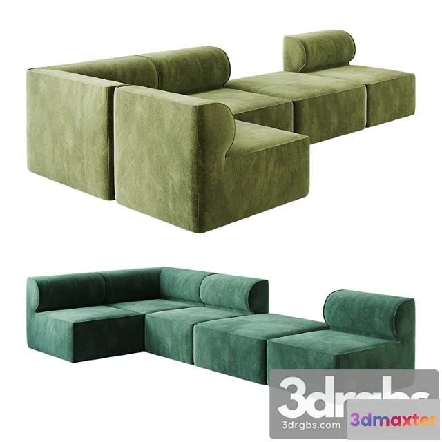 1035316 - Eave modular sofa option 04