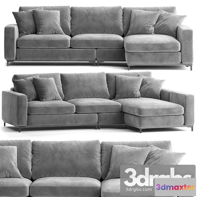 1035330 - Eichholtz - feraud lounge sofa