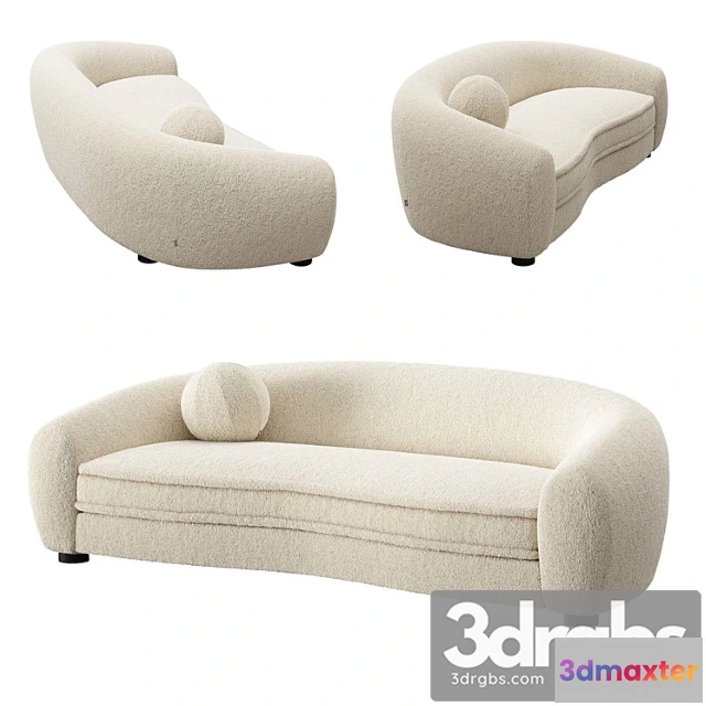 1035352 - Eichholtz sofa freud