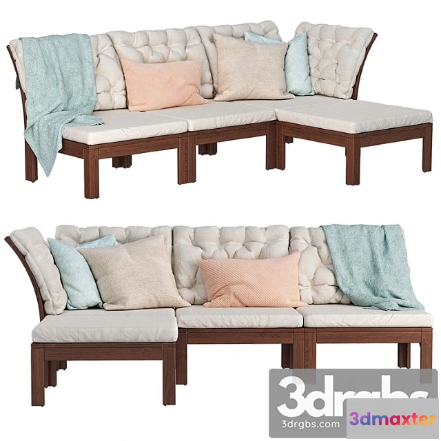 1035382 - Eplaro 3 Seater Sofa