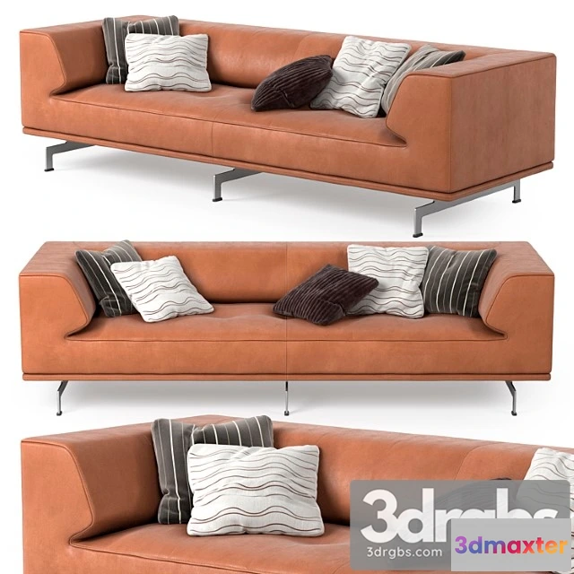 1035386 - Erik jorgensen ej 450 delphi sofa