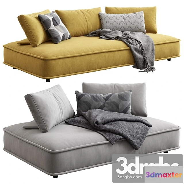 1035388 - Escapade Large Sofa