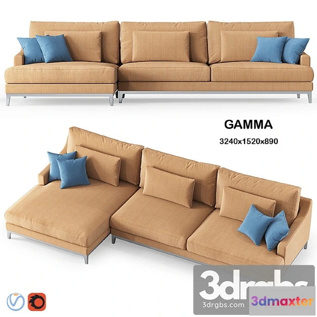 1035394 - Estetica gamma set 3