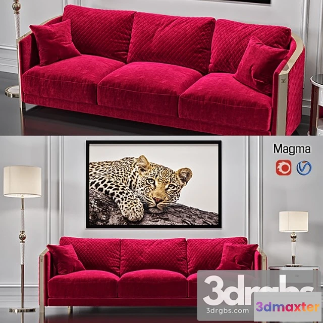 1035396 - Estetica magma sofa