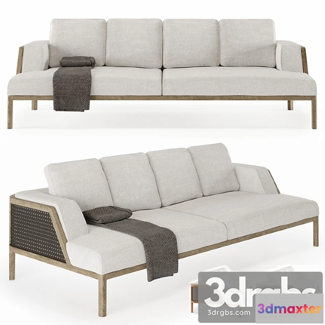 1035406 - Ethimo grand life xl sofa