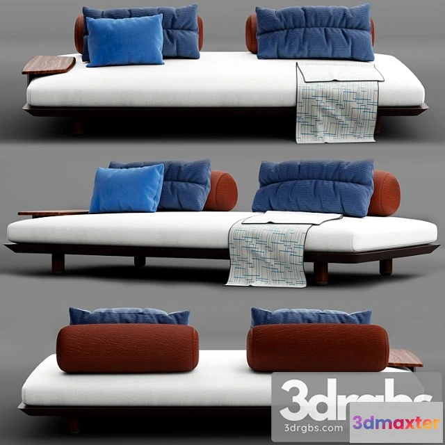 1035412 - Exteta 10th caprera sofa