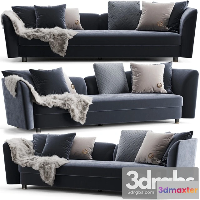 1035426 - Fendi casa ceasar sofa