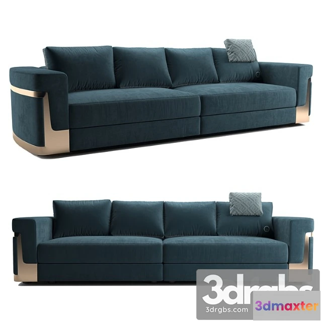 1035428 - Fendi casa ray sofa