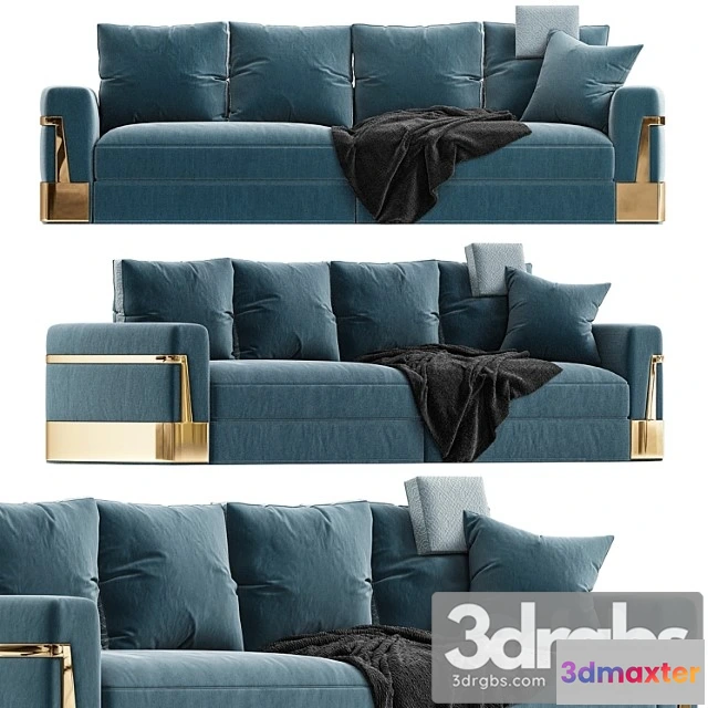 1035430 - Fendi casa sofa ray