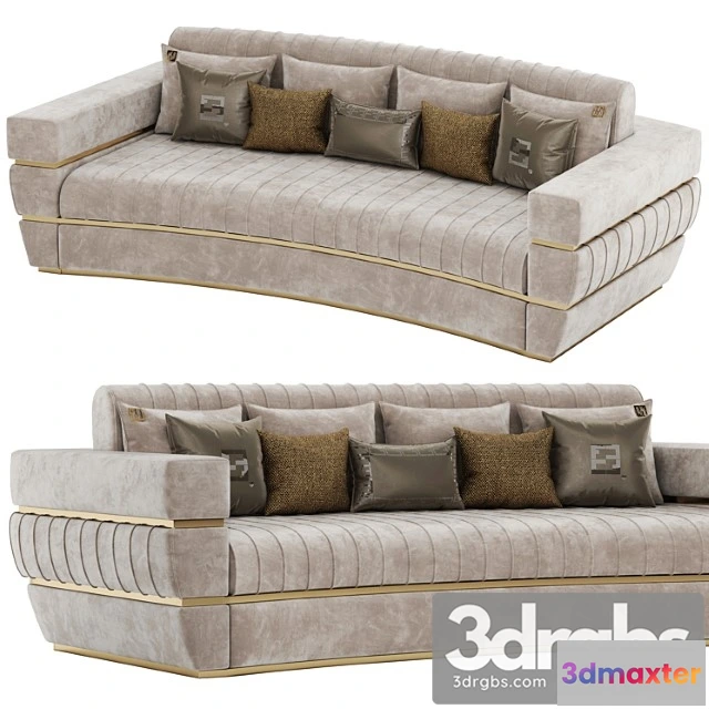 1035444 - Fertini casa luxury signature sofa
