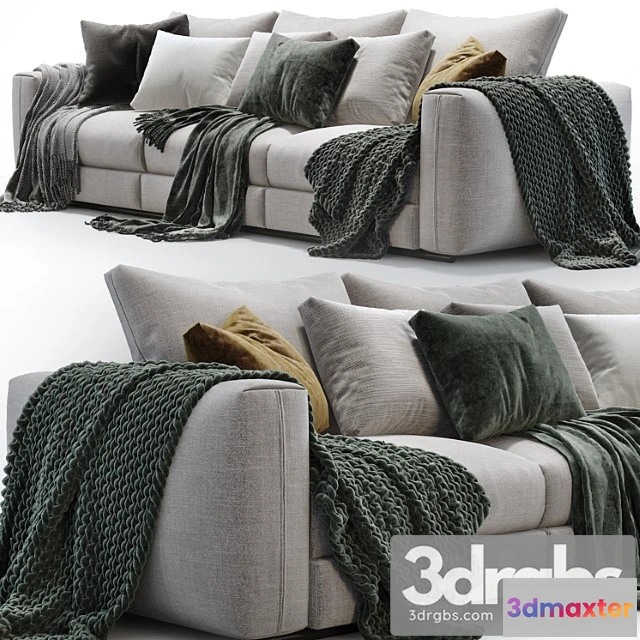 1035456 - Flexform asolo sofa 2