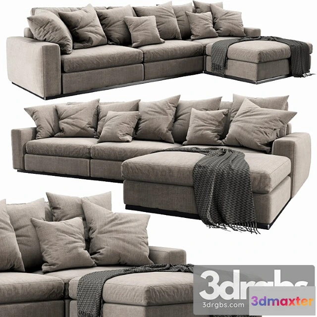 1035460 - Flexform beauty chaise lounge