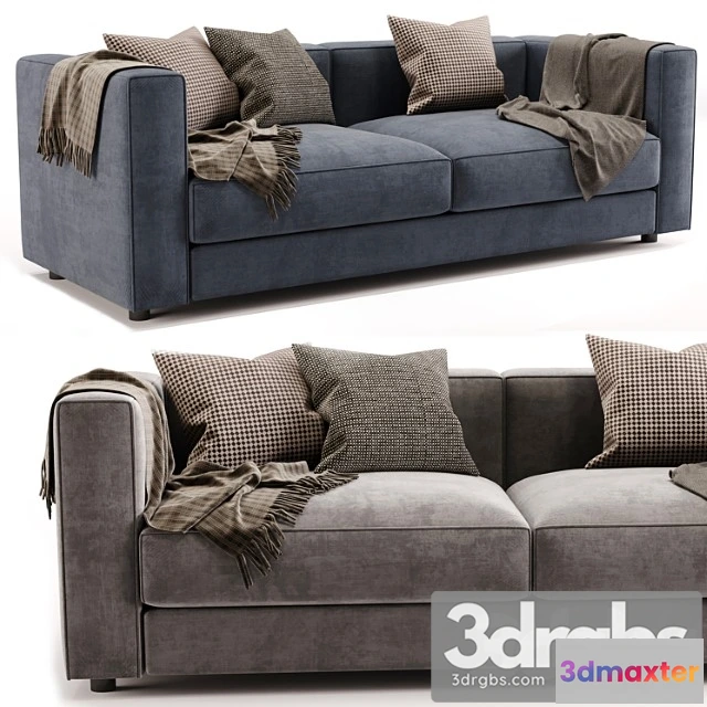 1035470 - Flexform ettore 2 seater sofa