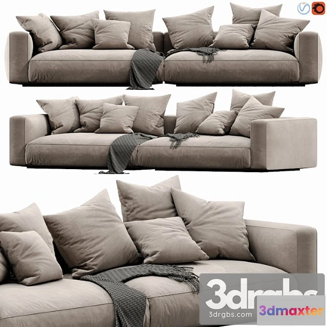 1035480 - Flexform grandemare - No.2