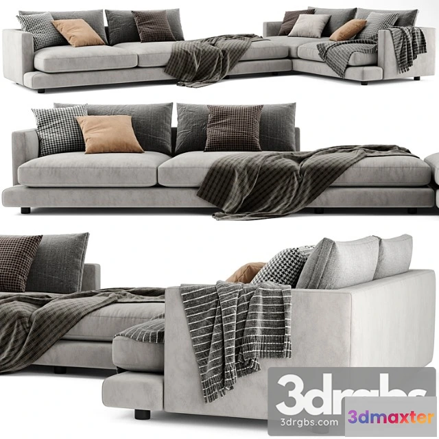 1035494 - Flexform long island sofa set 01