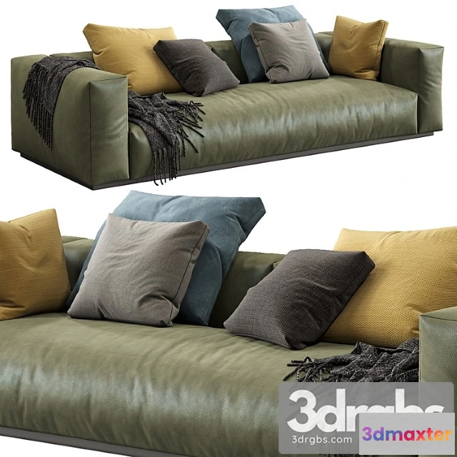 1035516 - Flexform sofa lario 1