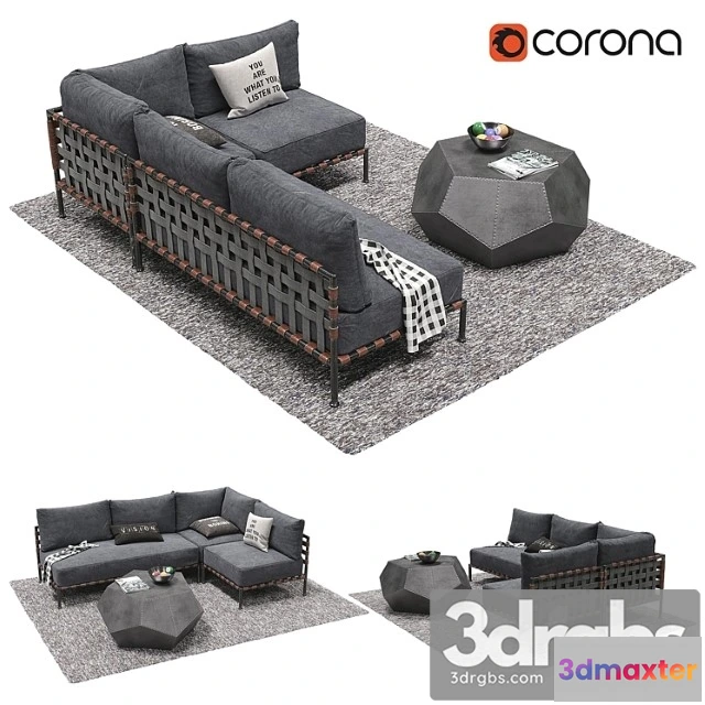 1035532 - Flynn Lounge Collection