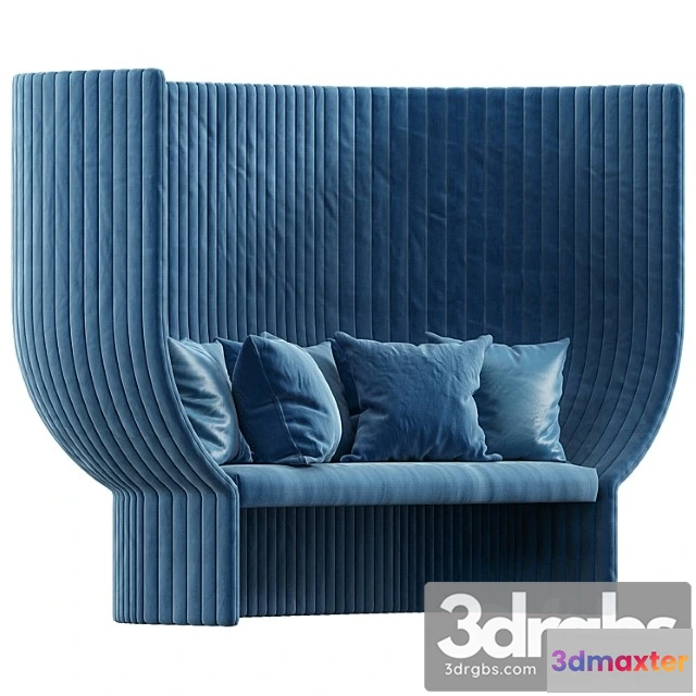 1035582 - Ghisolfa sofa mit hoher ruckenlehne kollektion