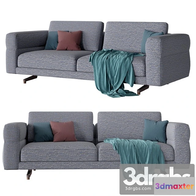 1035588 - Giorgetti soho sofa