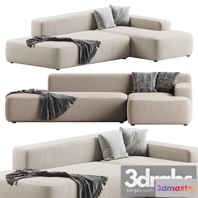 1035594 - Globe soft sofa by cosmorelax