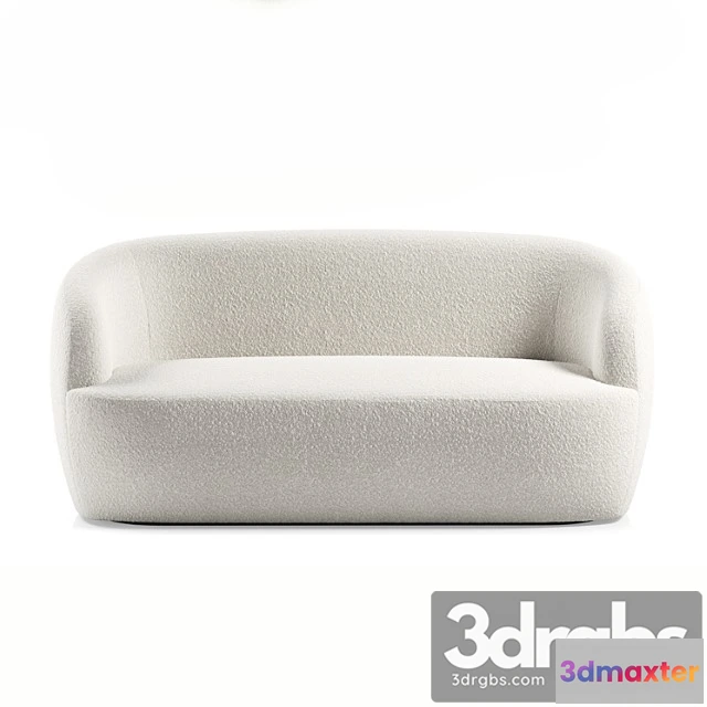 1035622 - Gwyneth loveseat