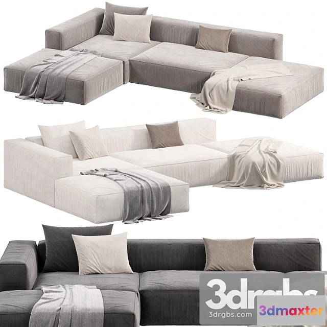 1035630 - Happy grafit, loft sofa cento, sofas