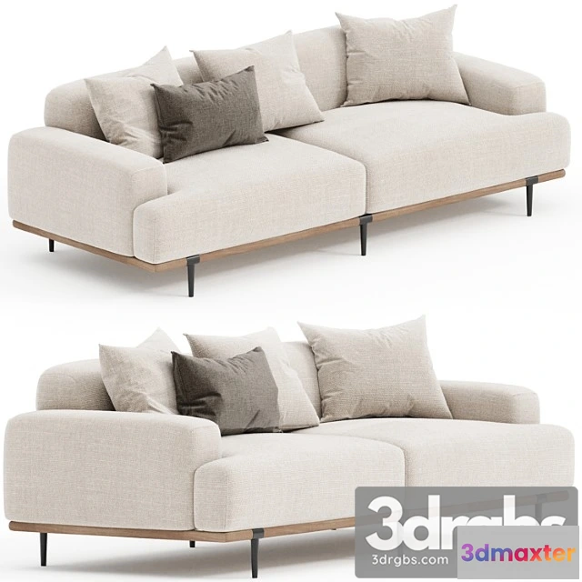 1035636 - Hastings sofa 97 irving flax