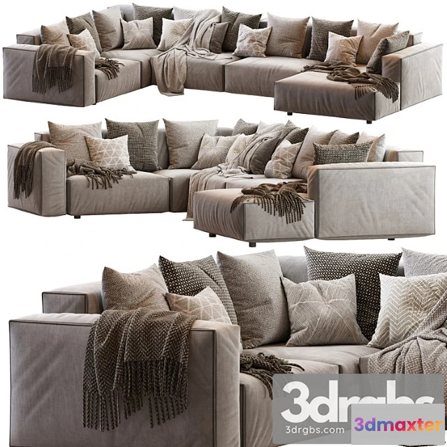 1035654 - Hills Sofa