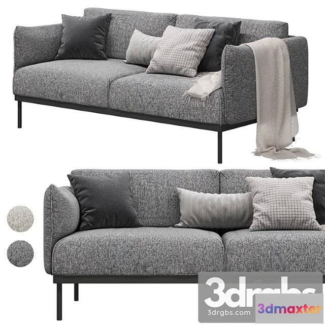 1035684 - Ikea äpplaryd epplaryd 2-seat sofa leide