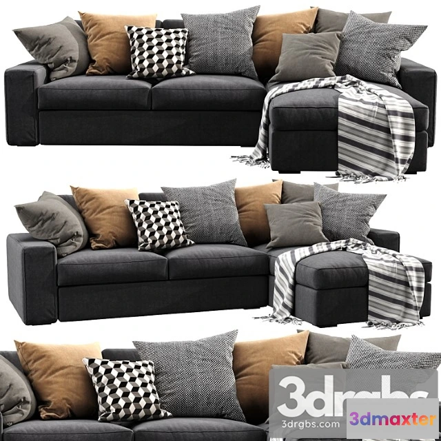 1035700 - Ikea kivik chaise lounge