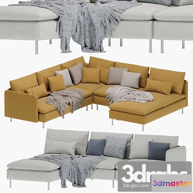1035704 - Ikea soderhamn sofa