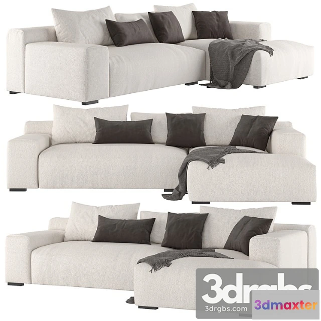 1035714 - Imola sectional sofa