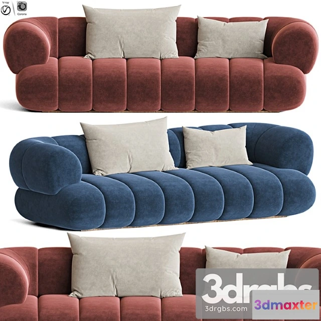 1035734 - Intermede sofa roche bobois