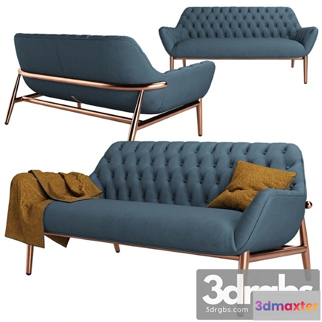 1035744 - Jade little sofa