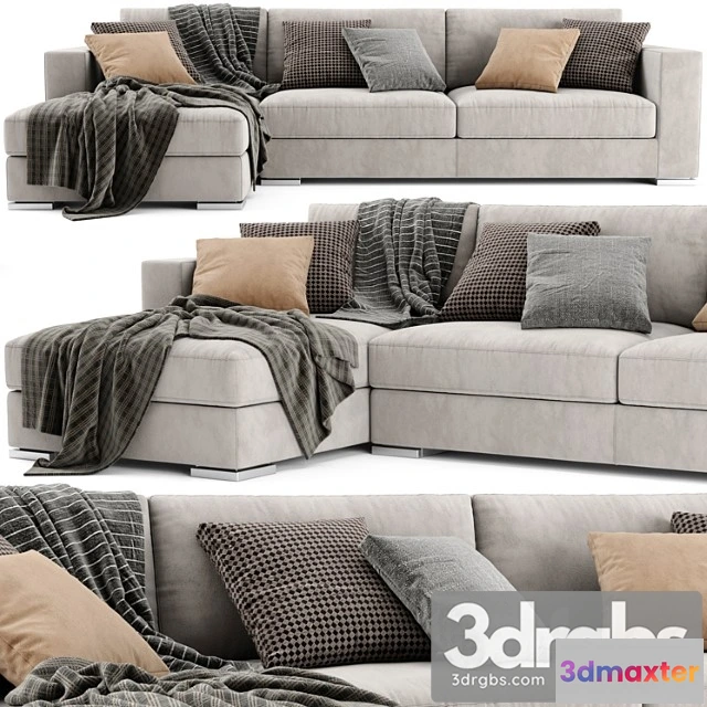 1035750 - Jesse alfred chaise longue sofa