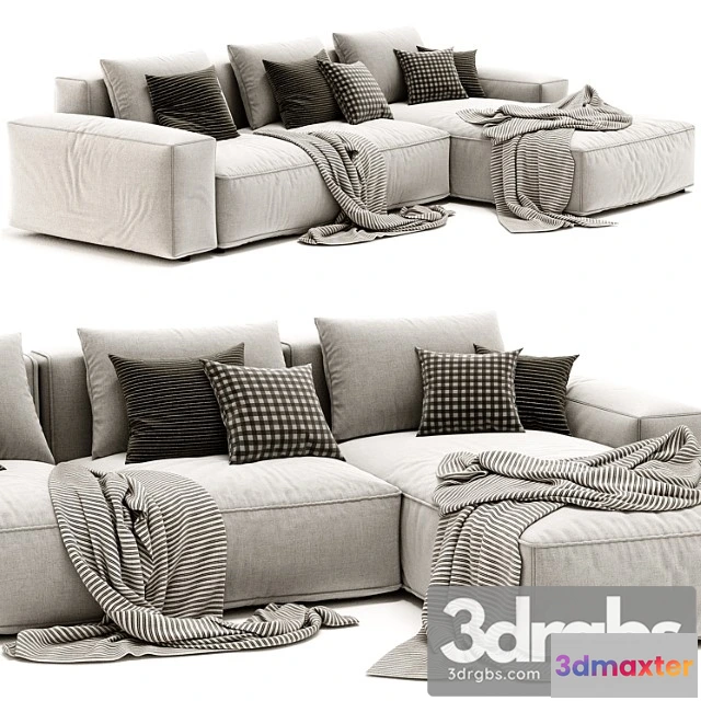 1035754 - Jesse daniel chaise longue sofa 2