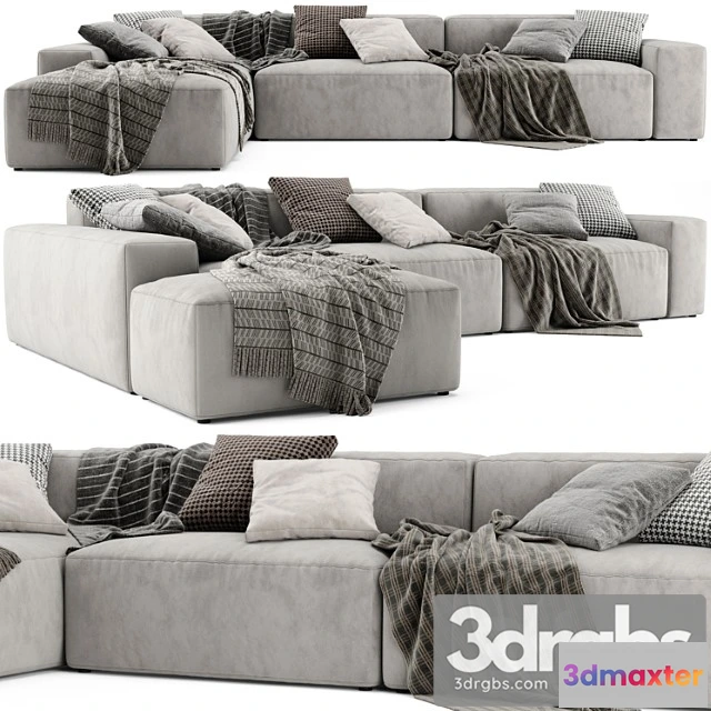 1035756 - Jesse daniel chaise longue sofa - No.2