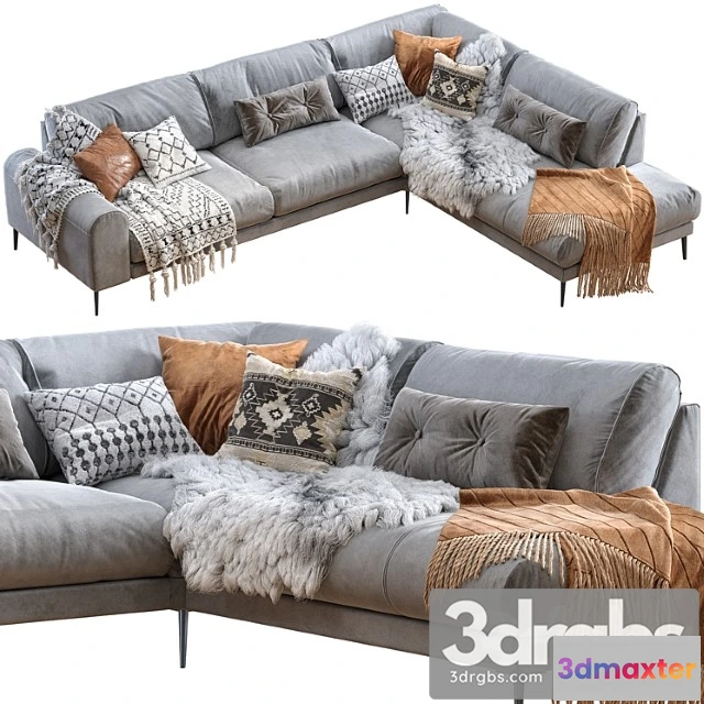 1035758 - Joy sectional sofa
